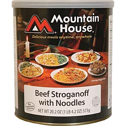 Mountain House Foods